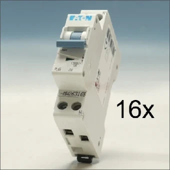 EATON 1752081 Leitungsschutzschalter