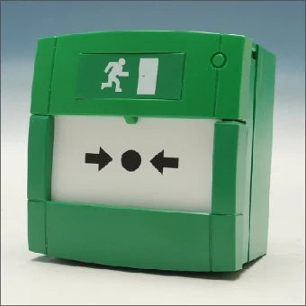 MCP3A-G000SG-13 MCP3A-G000SG-13 Niet automatische melder fuer gevaardetectiesysteem 92 mm