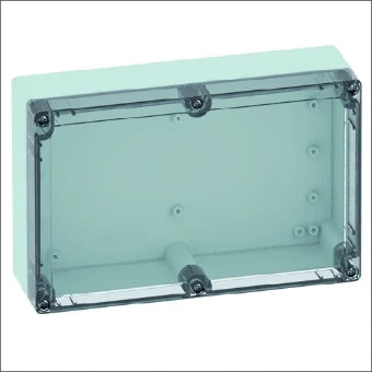 SPELSBERG 10101201 Leerer Schaltschrank 252 mm