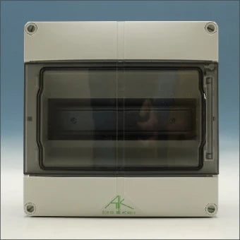 SPELSBERG 73540901 Leerer Verteilerkasten 200 mm