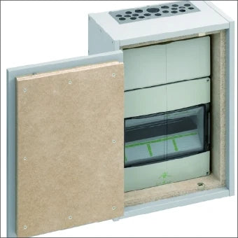 SPELSBERG 10590601 Leerer Schaltschrank 180 mm