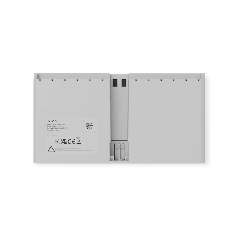 Ajax EN54 Batt(72h)-W Batterie LiFePO4-Batteriezelle 10 Ah
