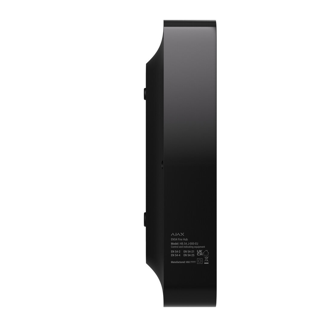 Ajax 30406001 Brandmeldezentrale mit Ethernet und WLAN