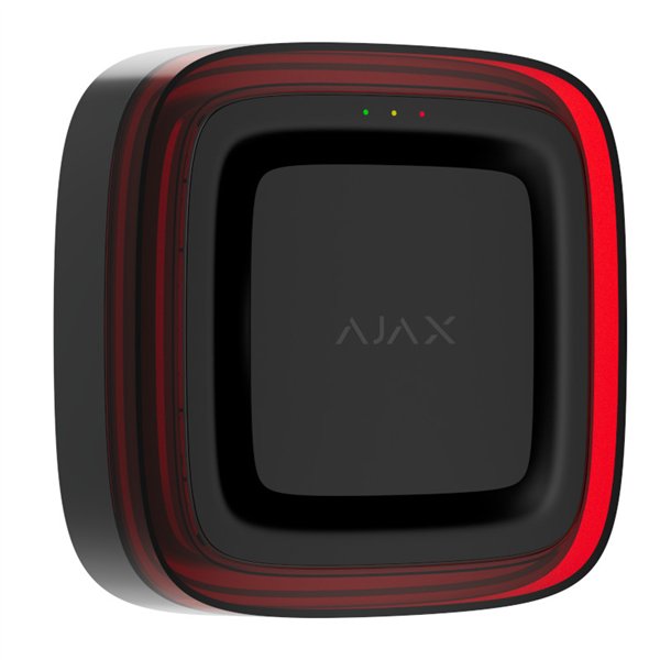 Ajax 30406022 Brandmeldegerät mit optischem Alarm