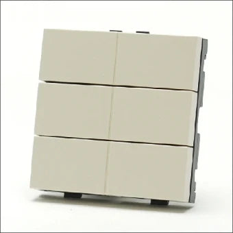 NIKO 100-51006 Tastsensor Bussystem