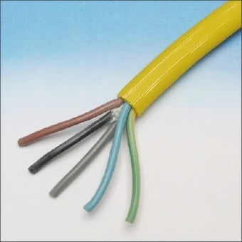 DYNAMIC H5BQ167150 Energiekabel < 1 kV fuer bewegliche Anwendungen