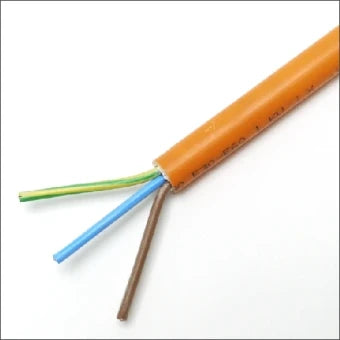 DYNAMIC NHXH250033 Energiekabel >= 1 kV, fuer feste Verlegung