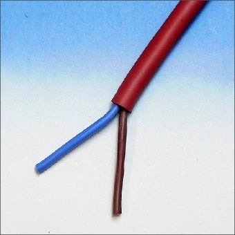 DYNAMIC SIHF082220 SIHF 2X1.5 R100 Voedingskabel < 1 kV, voor beweegbare toepassingen