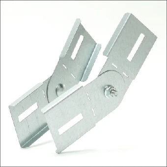 STAGO CSU14920600 Verbindingsstuk Kabeltragsystem 198 mm