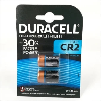 DURACELL 80300008 Standaard batterij (niet oplaadbaar)