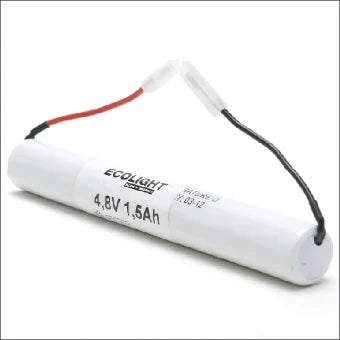 ECOLIGHT P303 Standaard batterij (oplaadbaar)
