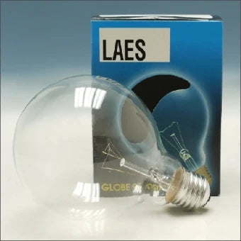 LAES LAE1510 Gloeilamp globevormig