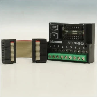 BTICINO BT346992 Functiemodule deurcommunicatie