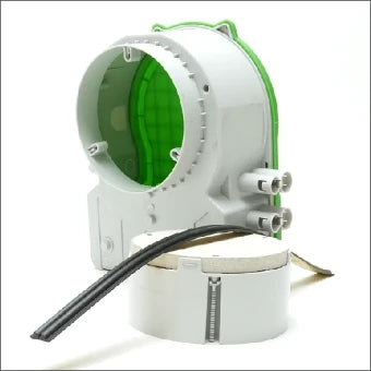 SPELSBERG 97680402 IBTronic XL Drillbox Inbouwdoos verlichtingsarmatuur