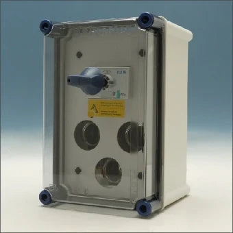 EATON 1864161 SRDH63/4 Schakelveilighedenkast