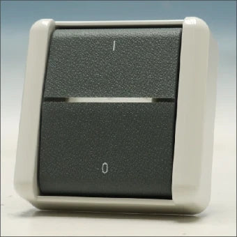 JUNG 802E 802 E Installatieschakelaar