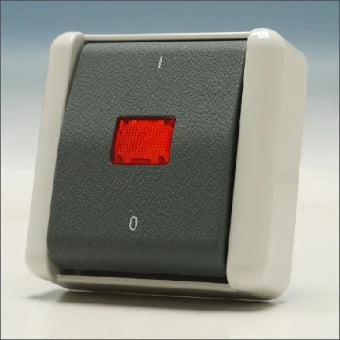 JUNG 802KOE 802 KOE Installatieschakelaar