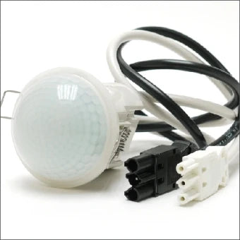 ESYLUX EP10510038 Bewegungs-/Praesenzmelder komplett 99 mm