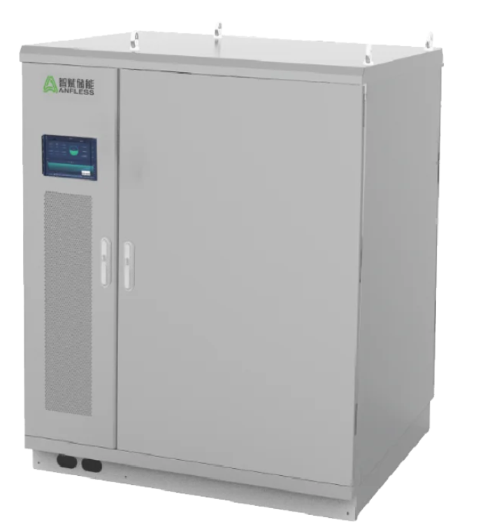 233KWh Outdoor Cabinet BESS 100KW/233KWh - Art. 33327