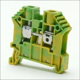 CONTA-CLIP 17111.2 AardReihenklemme 8 mm