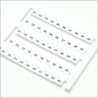 CONTA-CLIP 4706.7 PMC SB 6/50 FW 31-40