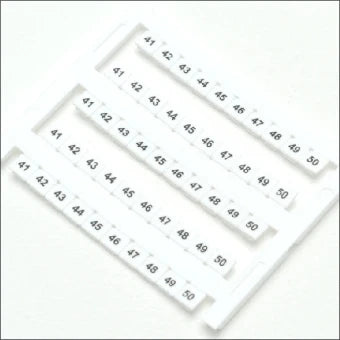 CONTA-CLIP 4707.7 PMC SB 6/50 FW 41-50