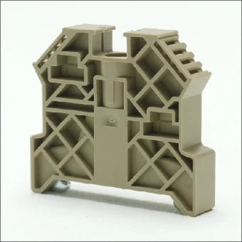 CONTA-CLIP 2828.0 Eindsteun Reihenklemme 9.5 mm