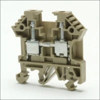 CONTA-CLIP 1001.5 Durchgangsreihenklemme 6 mm