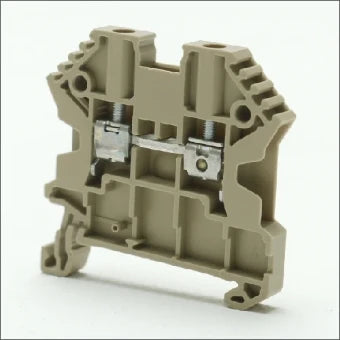 CONTA-CLIP 17100.2 Durchgangsreihenklemme 5 mm