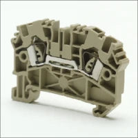 CONTA-CLIP 3500.5 Durchgangsreihenklemme 5.1 mm