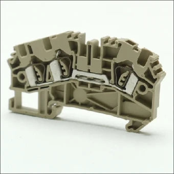 CONTA-CLIP 3501.2 Durchgangsreihenklemme 5.1 mm