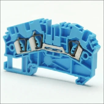 CONTA-CLIP 3501.5 Durchgangsreihenklemme 5.1 mm