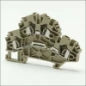 CONTA-CLIP 3581.2 ZRK 6/2A BEIGE Verbindingsrijgklem