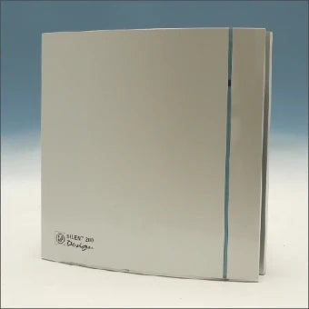 SOLER EN PALAU 5210606000 SILENT 200 CHZ SILV