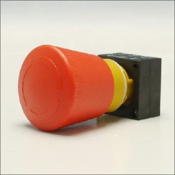 SIEMENS 3SB30001HA20 Drucktaster frontelement (paddenstoel)