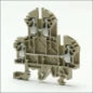 CONTA-CLIP 2101.2 AP 4 PA BEIGE