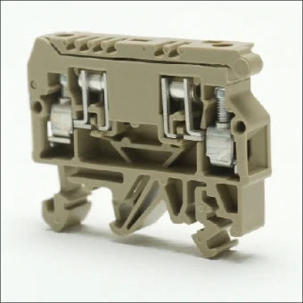 CONTA-CLIP 1381.2 STK 2/K PA BEIGE