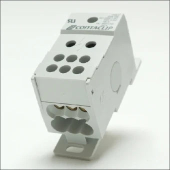CONTA-CLIP 1746.0 Anschlussklemme fuer Hauptkabel 50 mm