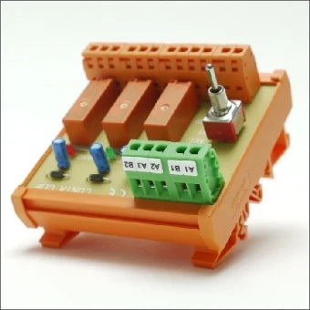 CONTA-CLIP 6760.2 PLC analoge/digitale in- und uitgangsmodule