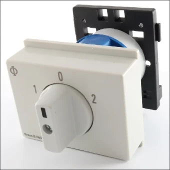KRAUS EN NAIMER CA10A210VE2 Besturingsschakelaar
