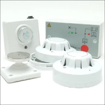 SFS ROOK-SET Brandmelder