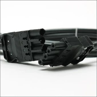 WIELAND 92.207.5010.1 GST18I4KSBS 15W 50SW Patchkabel voor insteekbare gebouwinstallatie