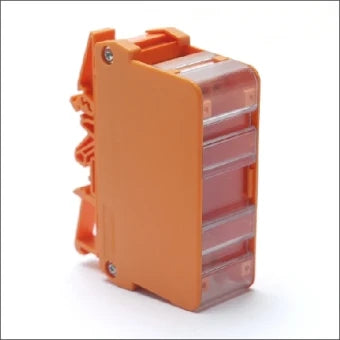 CONTA-CLIP 6011.9 PLC analoge/digitale in- und uitgangsmodule