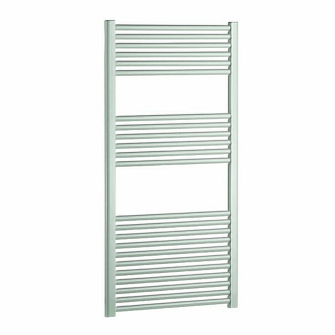 Ercos Termoarredo scaldasalviette Opera 770x650 Acciaio Weiß – Bad-Handtuchheizkörper