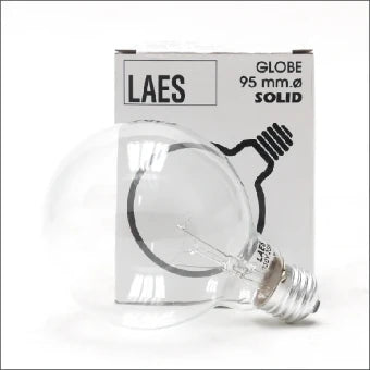 LAES LAE1520 Gloeilamp globevormig