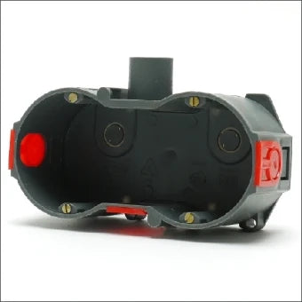 ATTEMA AT4847 Dose fuer Einbau in Wand/Decke 144 mm