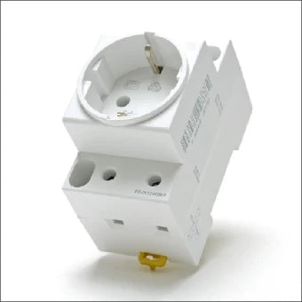 SCHNEIDER A9A15310 Wandcontactdoos modulair