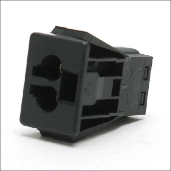 WIELAND 93.041.0253.0 Geraeteanschluss fuer steckbare Gebaeudeinstallation 37 mm