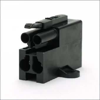 WIELAND 93.040.1253.1 Kompaktverteiler fuer steckbare Gebaeudeinstallation 43 mm