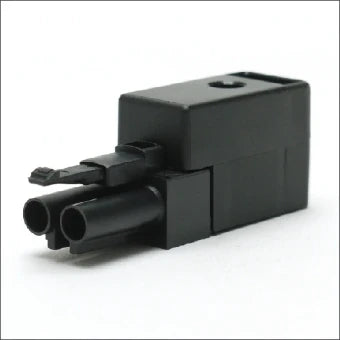 WIELAND 93.942.0558.1 ST17/2 S ZEV1SW Connector voor insteekbare gebouwinstallatie